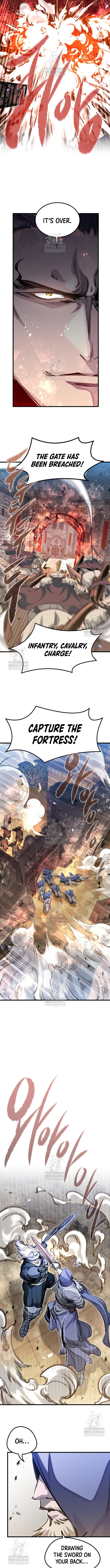 Read The Regressed Mercenary’s Machinations Manga Online