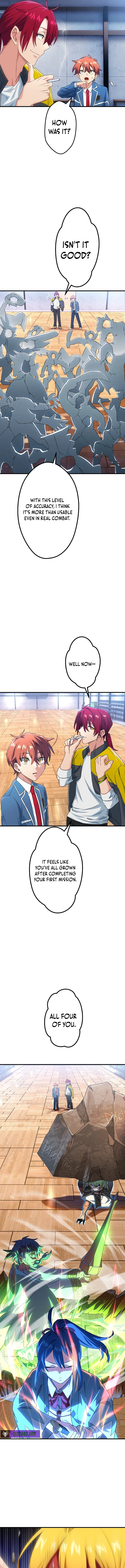 Read The Samurai of the Divine Shadow Dominates at the Academy Manga Online