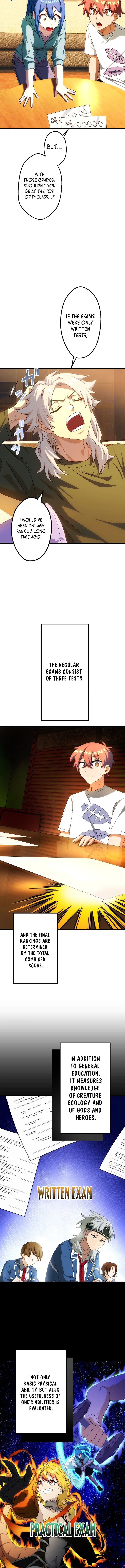 Read The Samurai of the Divine Shadow Dominates at the Academy Manga Online