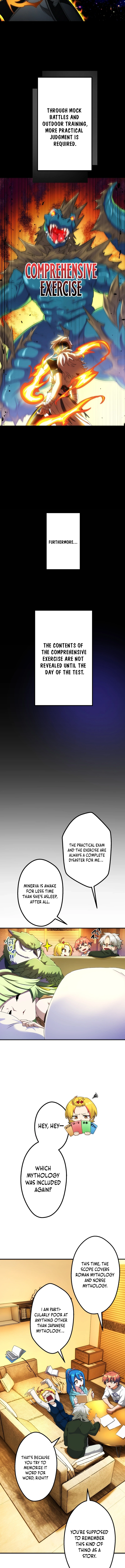 Read The Samurai of the Divine Shadow Dominates at the Academy Manga Online