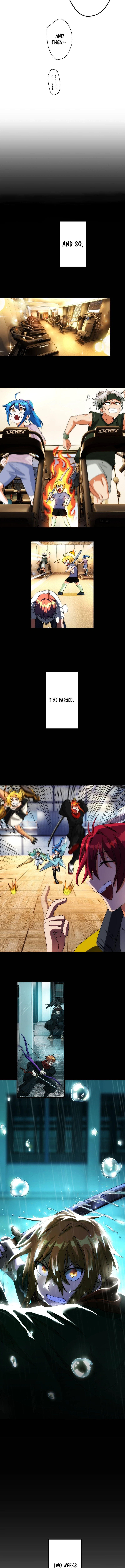 Read The Samurai of the Divine Shadow Dominates at the Academy Manga Online