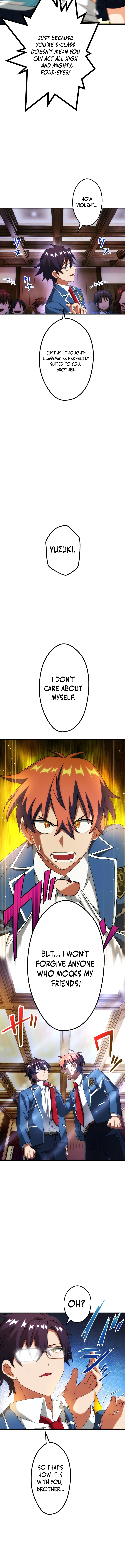 Read The Samurai of the Divine Shadow Dominates at the Academy Manga Online