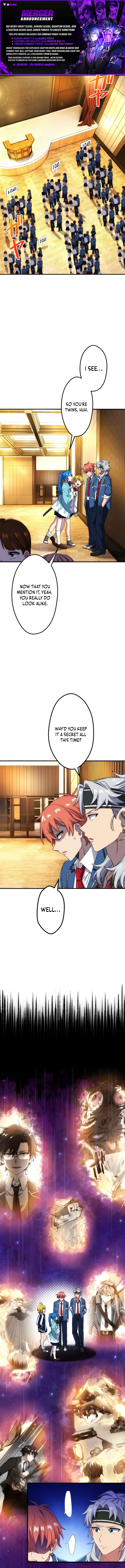 Read The Samurai of the Divine Shadow Dominates at the Academy Manga Online