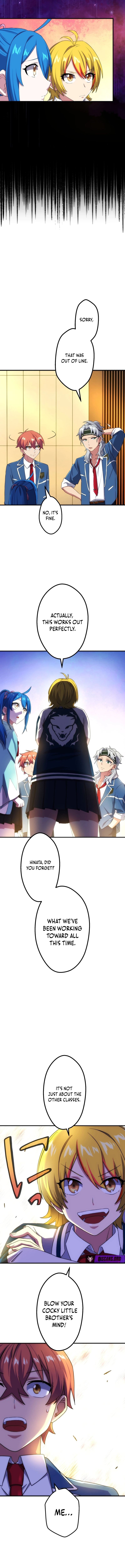 Read The Samurai of the Divine Shadow Dominates at the Academy Manga Online