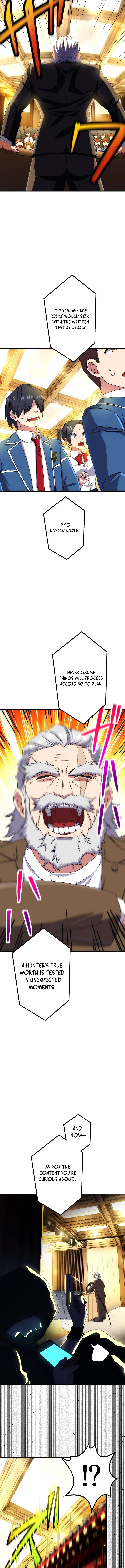 Read The Samurai of the Divine Shadow Dominates at the Academy Manga Online