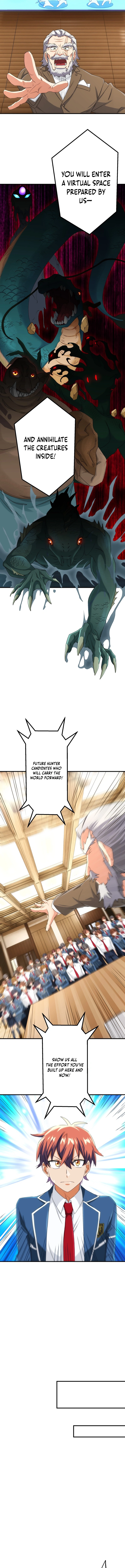 Read The Samurai of the Divine Shadow Dominates at the Academy Manga Online