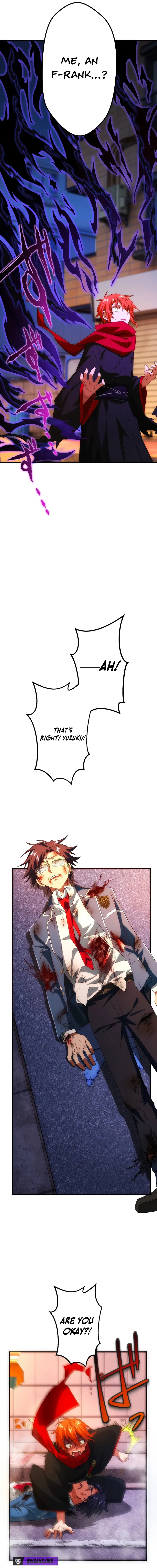 Read The Samurai of the Divine Shadow Dominates at the Academy Manga Online