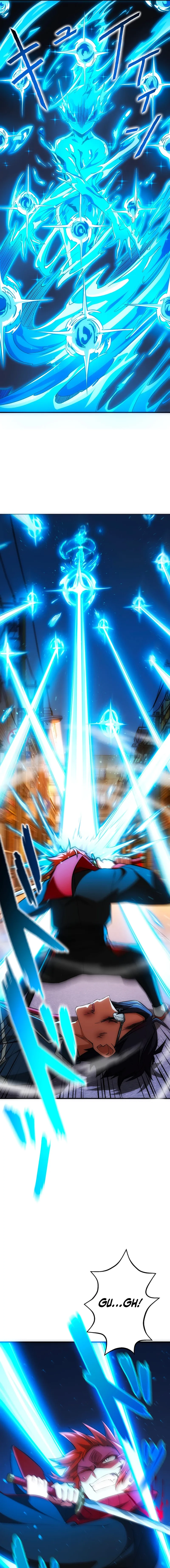 Read The Samurai of the Divine Shadow Dominates at the Academy Manga Online