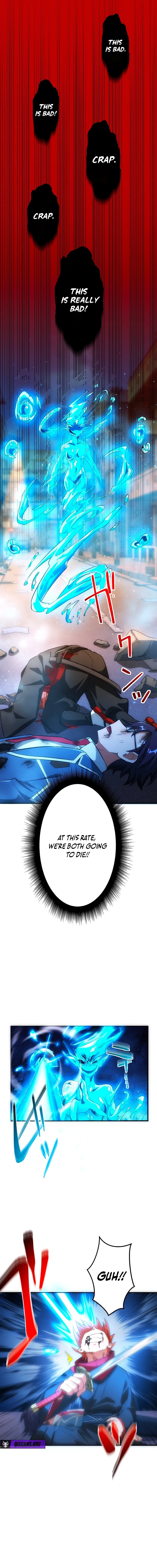 Read The Samurai of the Divine Shadow Dominates at the Academy Manga Online