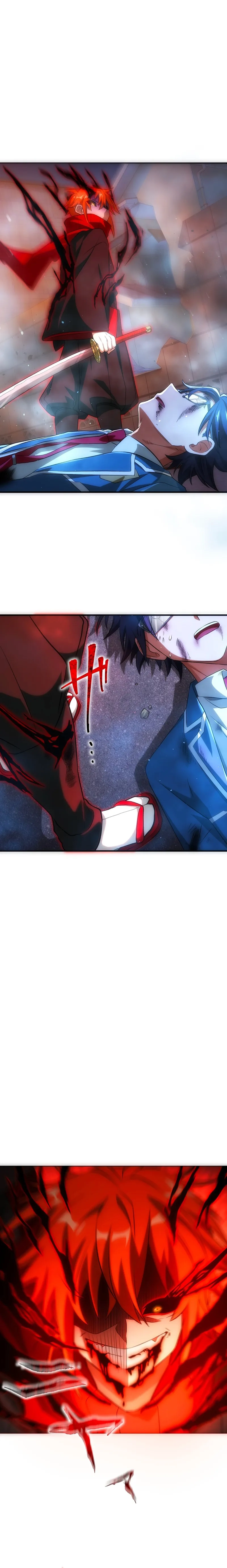 Read The Samurai of the Divine Shadow Dominates at the Academy Manga Online