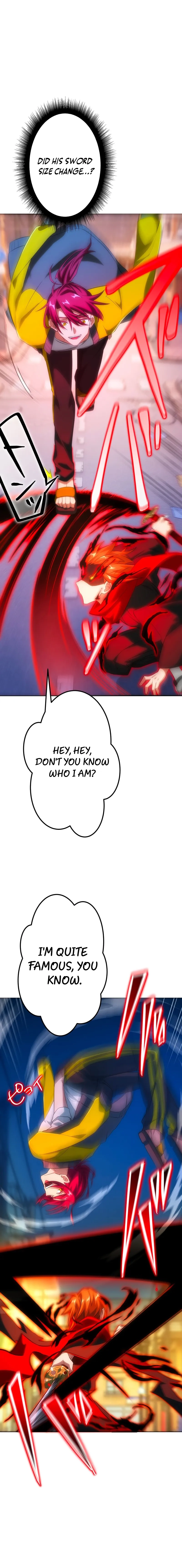 Read The Samurai of the Divine Shadow Dominates at the Academy Manga Online