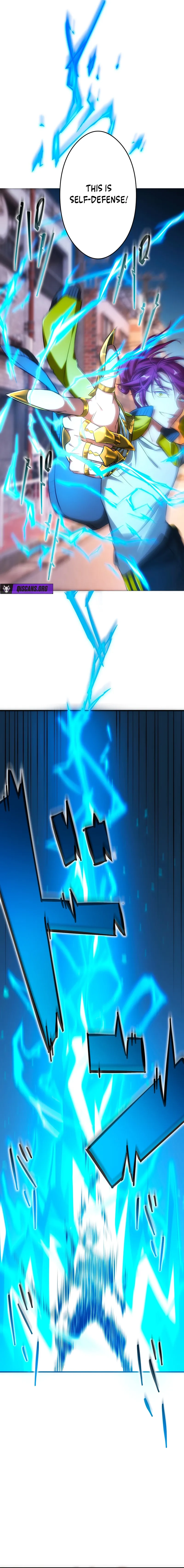 Read The Samurai of the Divine Shadow Dominates at the Academy Manga Online