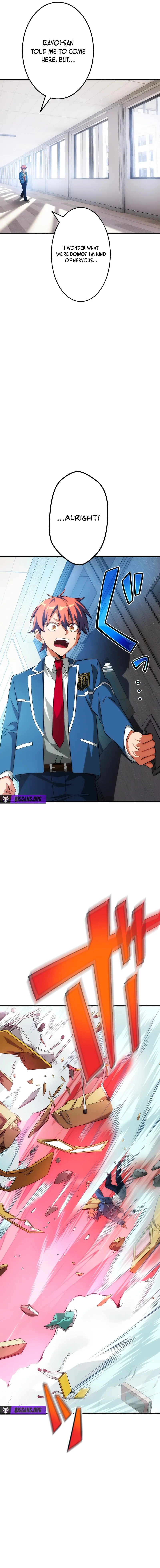 Read The Samurai of the Divine Shadow Dominates at the Academy Manga Online