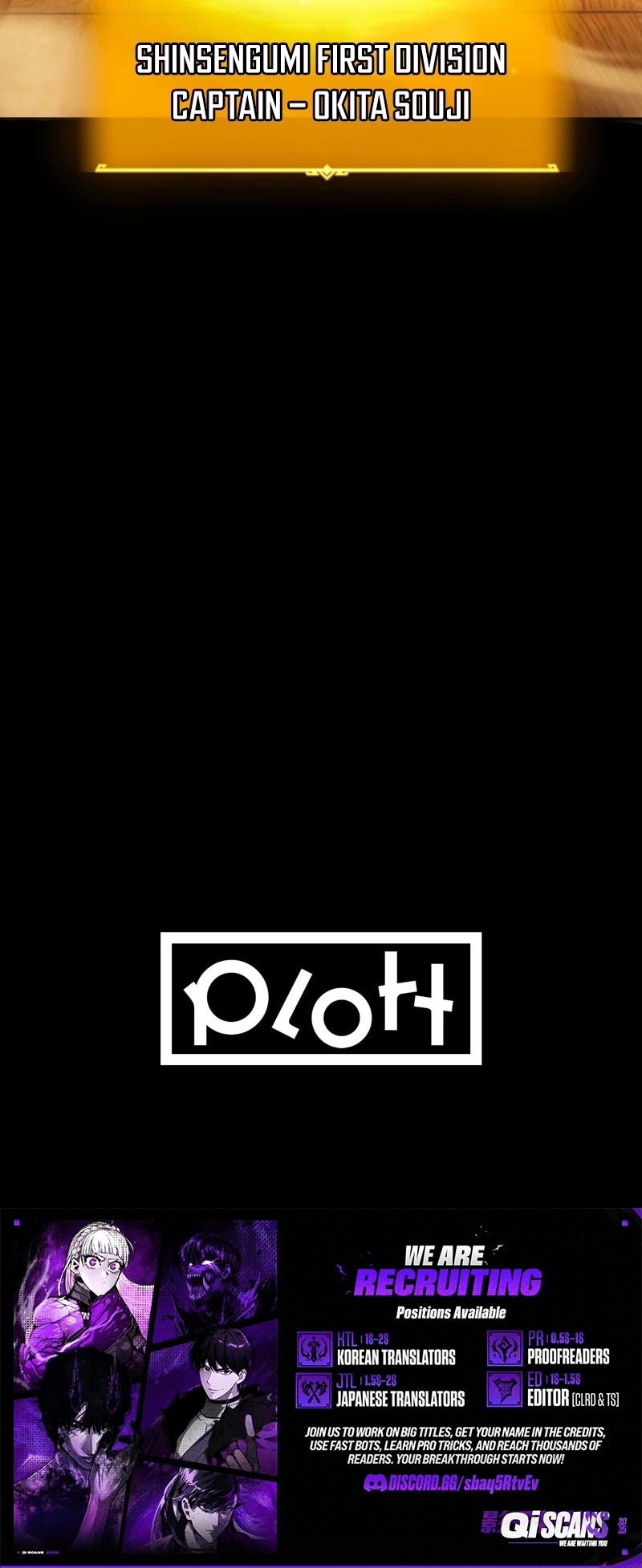 Read The Samurai of the Divine Shadow Dominates at the Academy Manga Online