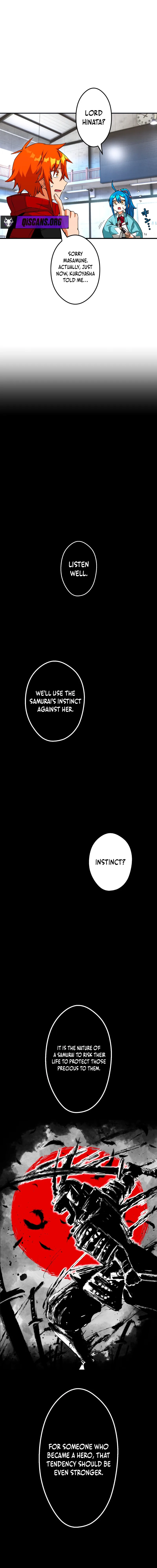 Read The Samurai of the Divine Shadow Dominates at the Academy Manga Online