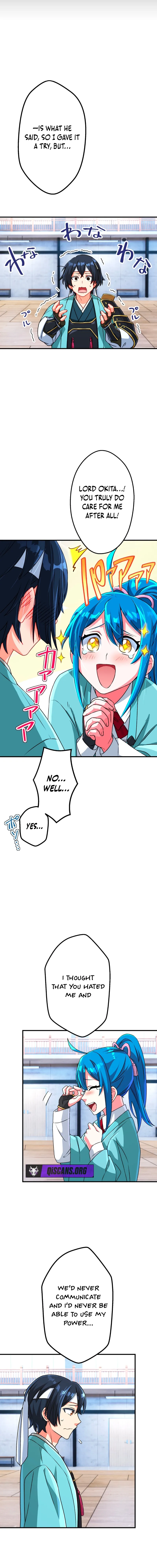 Read The Samurai of the Divine Shadow Dominates at the Academy Manga Online