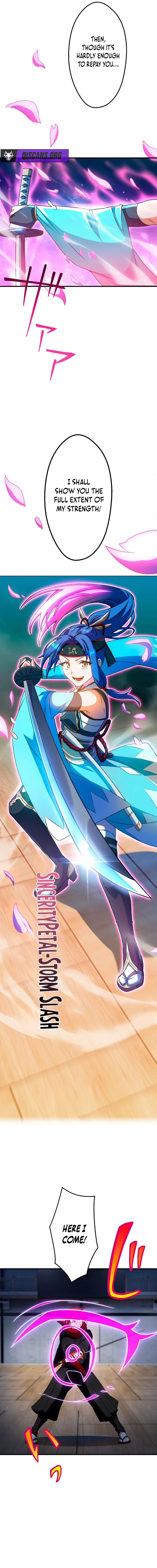 Read The Samurai of the Divine Shadow Dominates at the Academy Manga Online