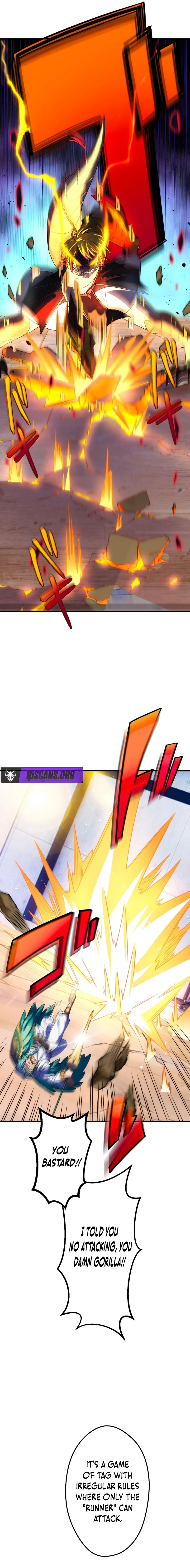 Read The Samurai of the Divine Shadow Dominates at the Academy Manga Online