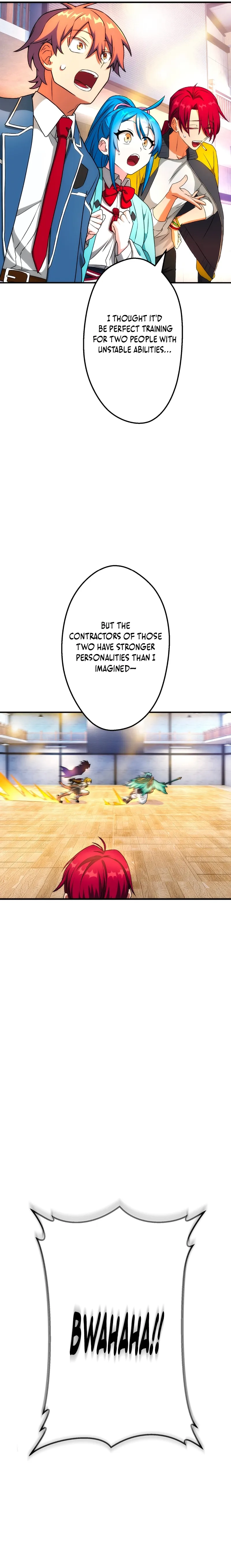 Read The Samurai of the Divine Shadow Dominates at the Academy Manga Online