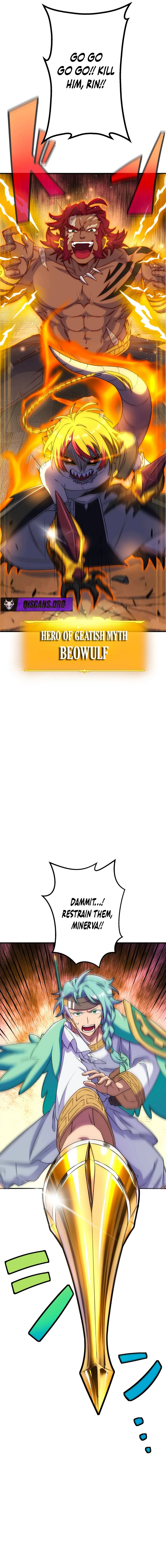 Read The Samurai of the Divine Shadow Dominates at the Academy Manga Online