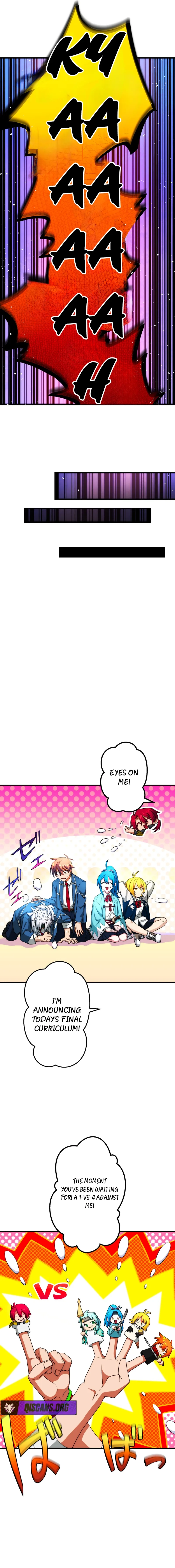 Read The Samurai of the Divine Shadow Dominates at the Academy Manga Online