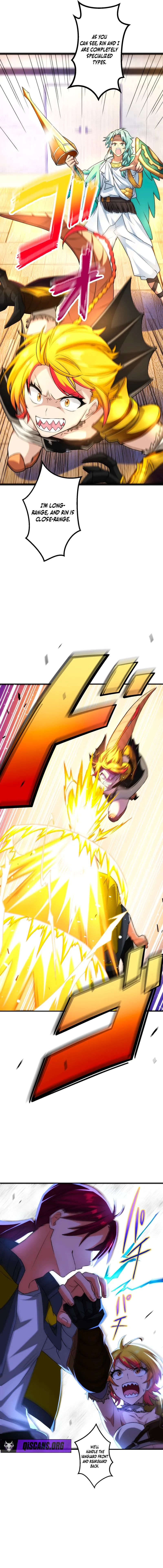 Read The Samurai of the Divine Shadow Dominates at the Academy Manga Online