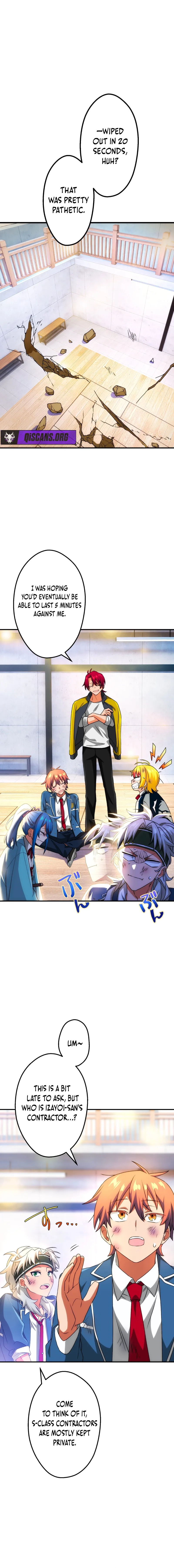 Read The Samurai of the Divine Shadow Dominates at the Academy Manga Online