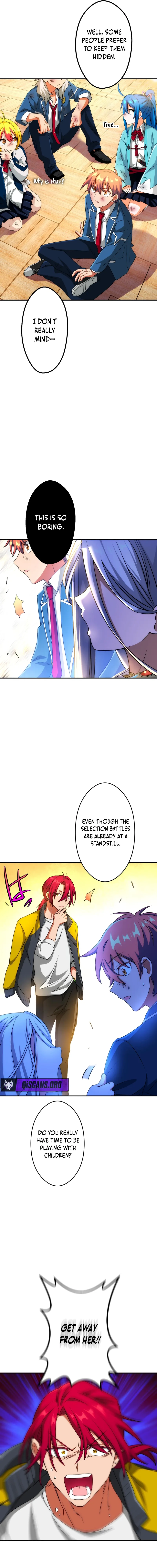 Read The Samurai of the Divine Shadow Dominates at the Academy Manga Online