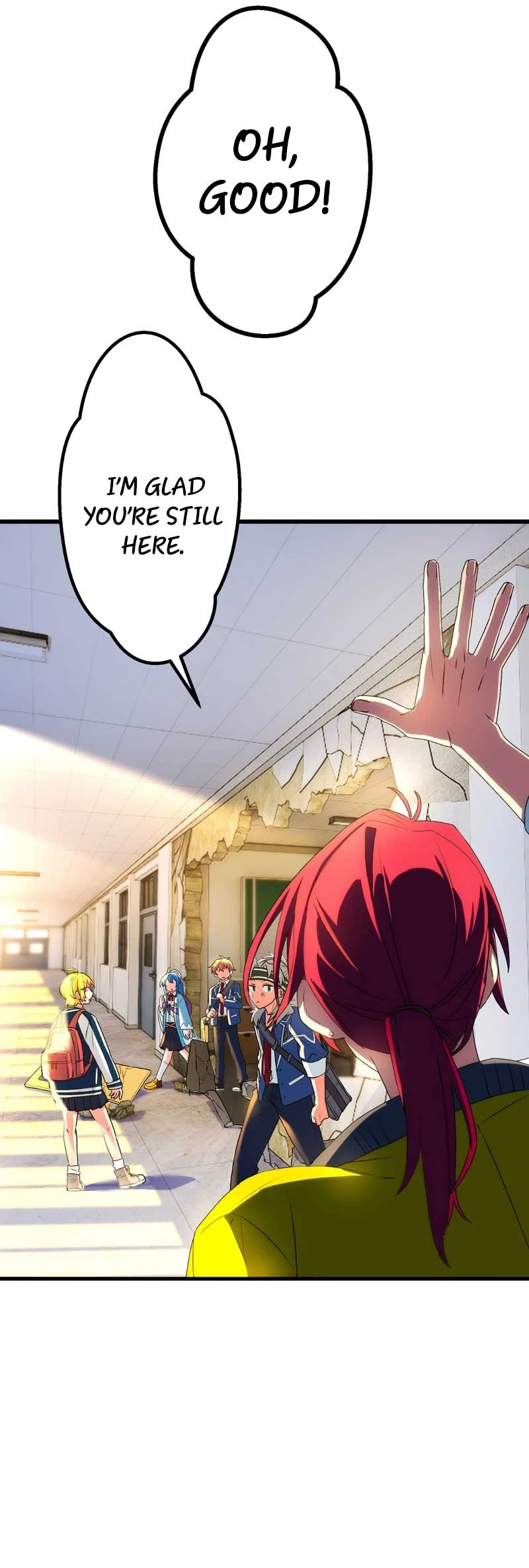 Read The Samurai of the Divine Shadow Dominates at the Academy Manga Online