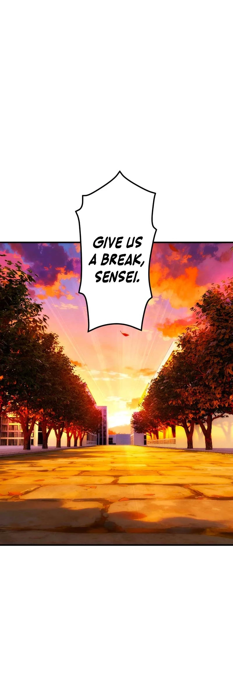 Read The Samurai of the Divine Shadow Dominates at the Academy Manga Online