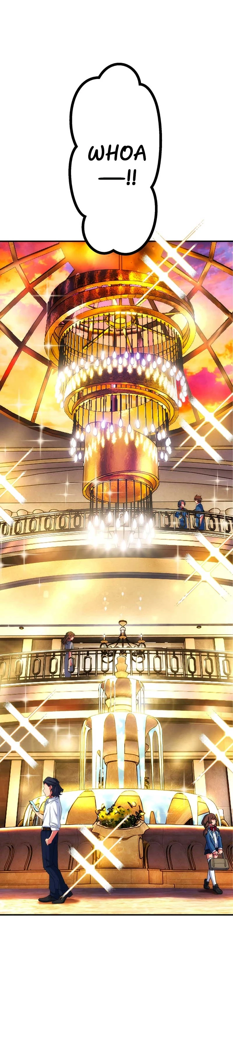 Read The Samurai of the Divine Shadow Dominates at the Academy Manga Online