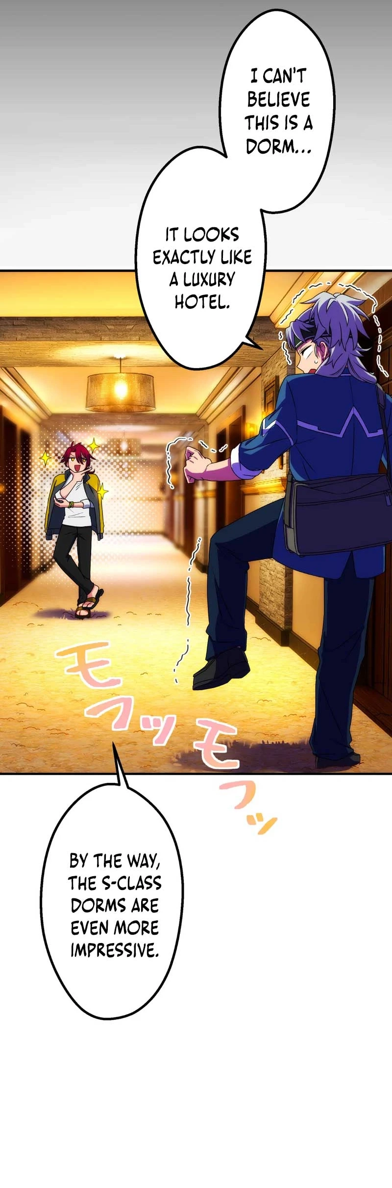 Read The Samurai of the Divine Shadow Dominates at the Academy Manga Online