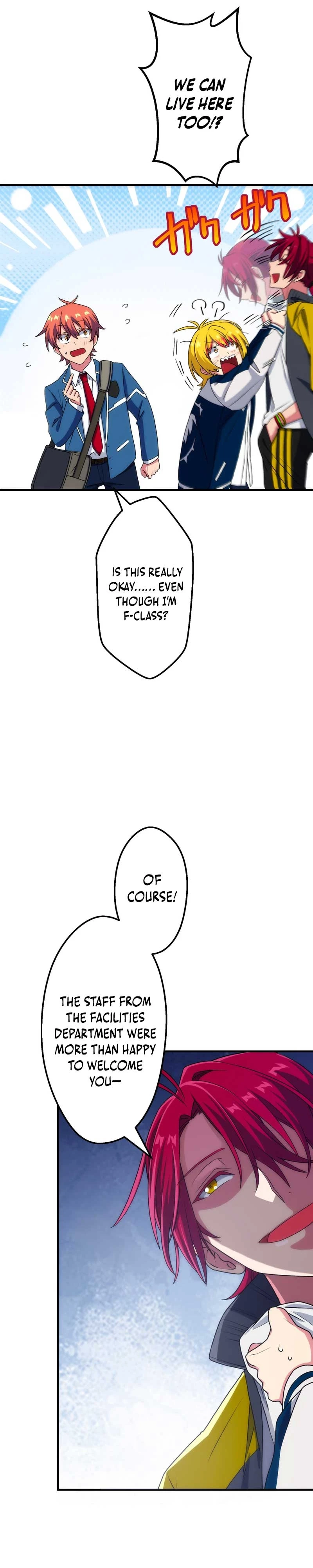 Read The Samurai of the Divine Shadow Dominates at the Academy Manga Online