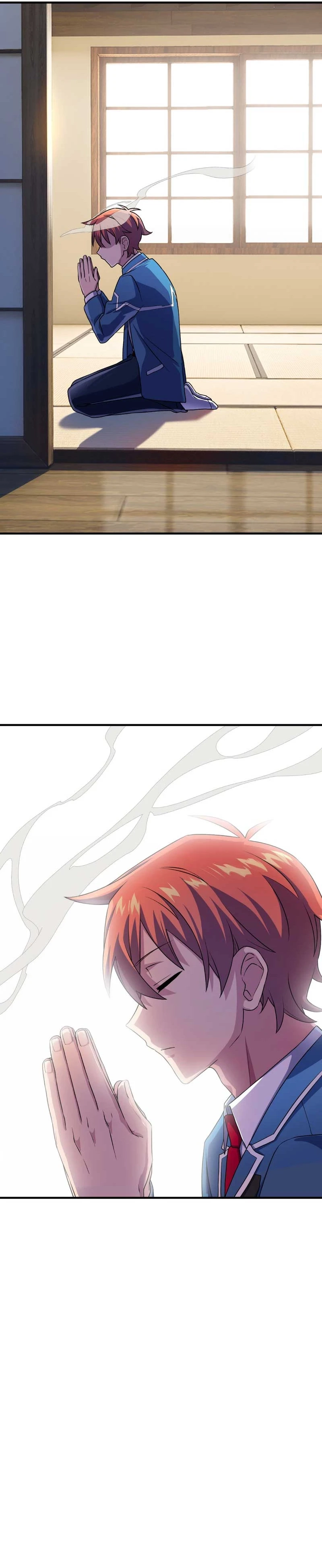 Read The Samurai of the Divine Shadow Dominates at the Academy Manga Online