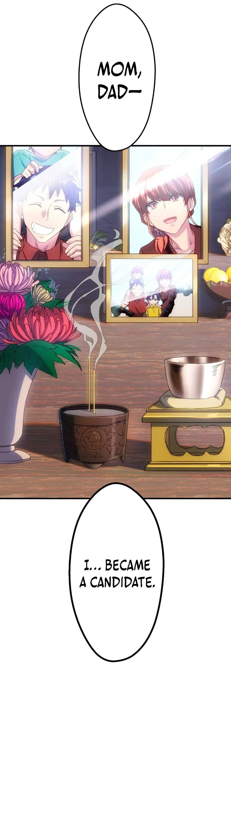 Read The Samurai of the Divine Shadow Dominates at the Academy Manga Online