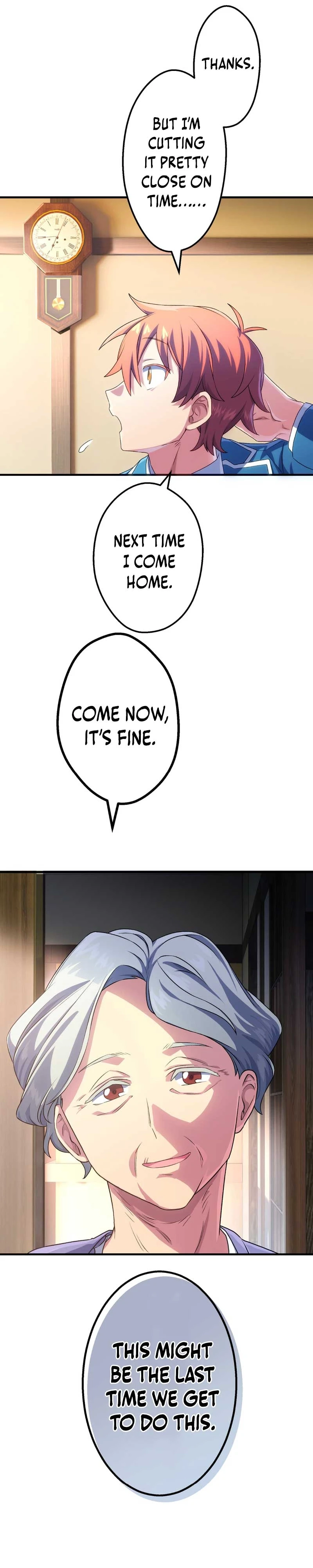 Read The Samurai of the Divine Shadow Dominates at the Academy Manga Online