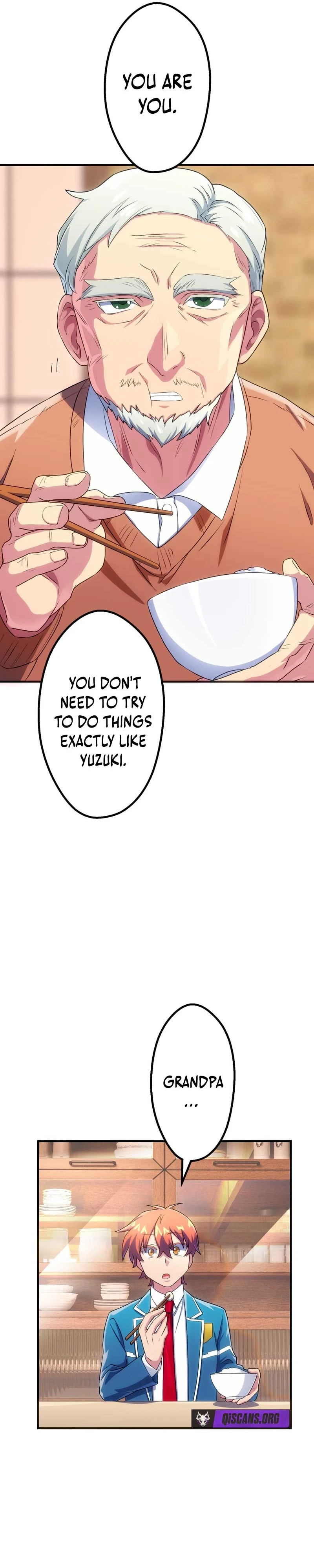 Read The Samurai of the Divine Shadow Dominates at the Academy Manga Online