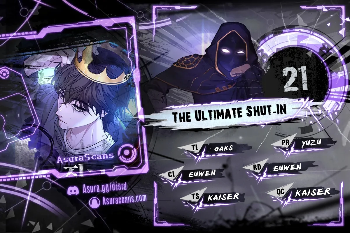 Read The Ultimate Shut-In Manga Online