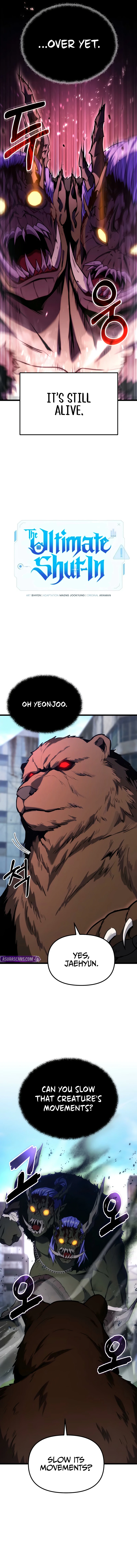 Read The Ultimate Shut-In Manga Online