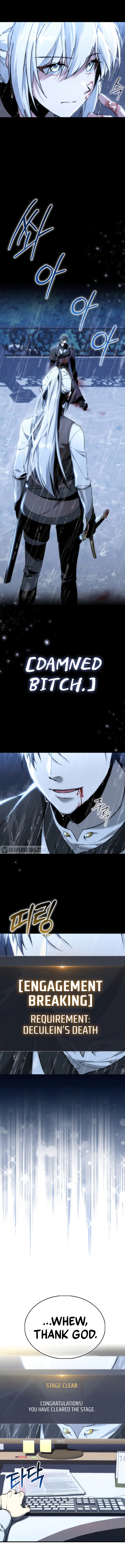 Read The Villain Wants to Live Manga Online