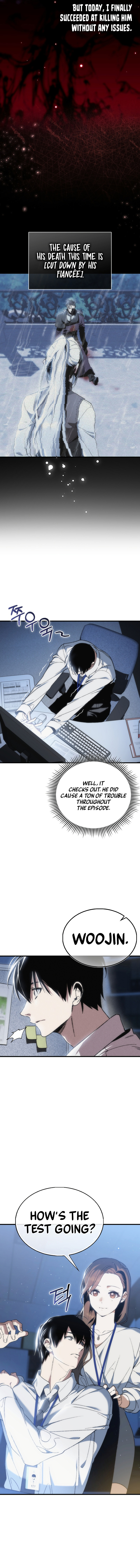 Read The Villain Wants to Live Manga Online