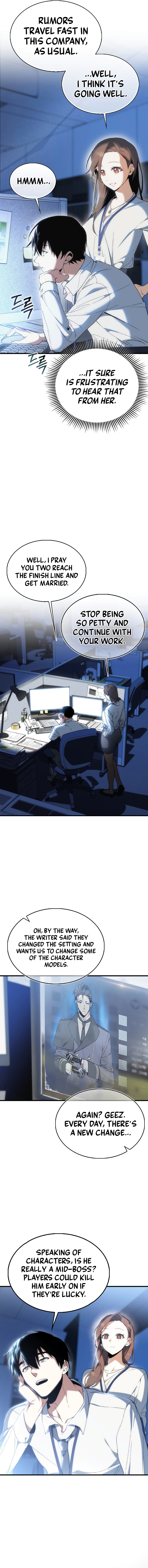 Read The Villain Wants to Live Manga Online