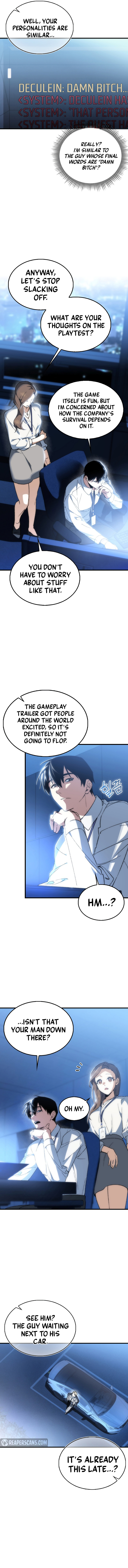 Read The Villain Wants to Live Manga Online