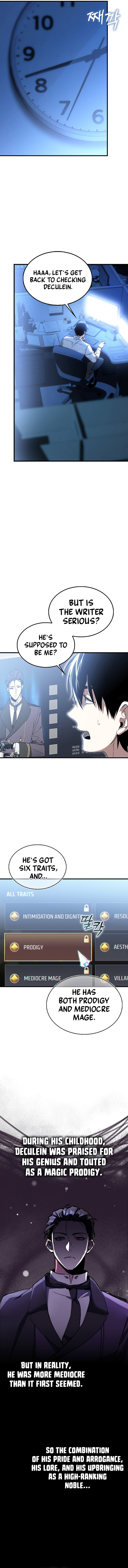 Read The Villain Wants to Live Manga Online