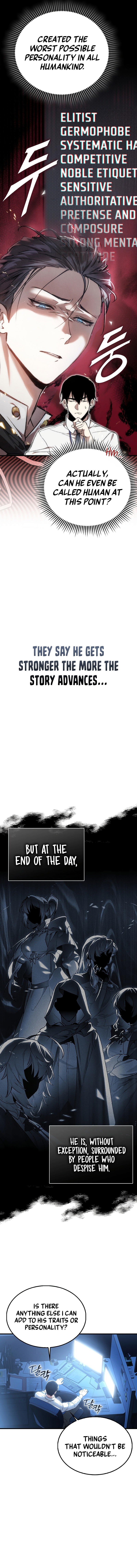 Read The Villain Wants to Live Manga Online