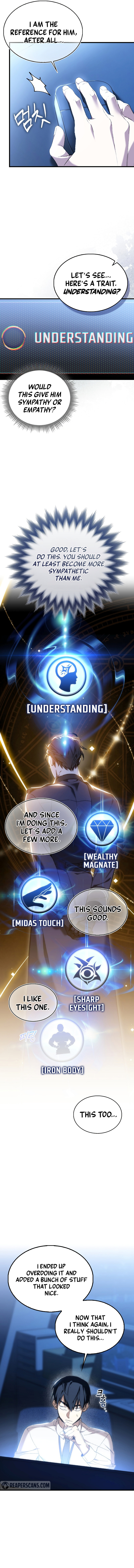 Read The Villain Wants to Live Manga Online