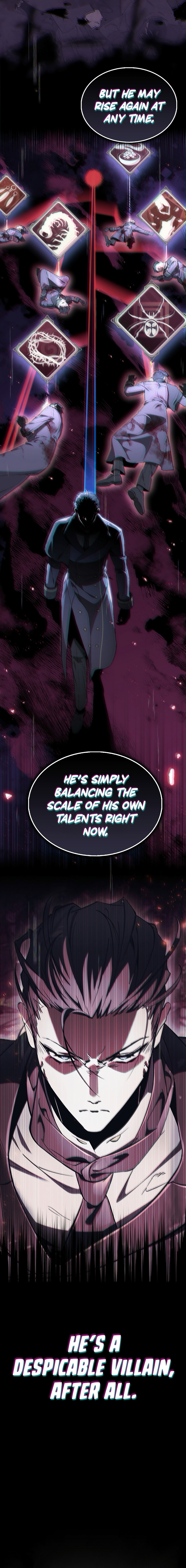 Read The Villain Wants to Live Manga Online