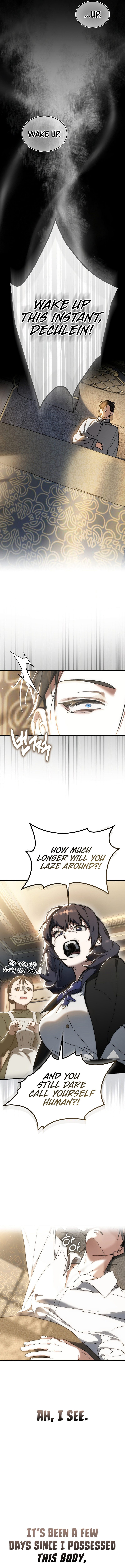 Read The Villain Wants to Live Manga Online