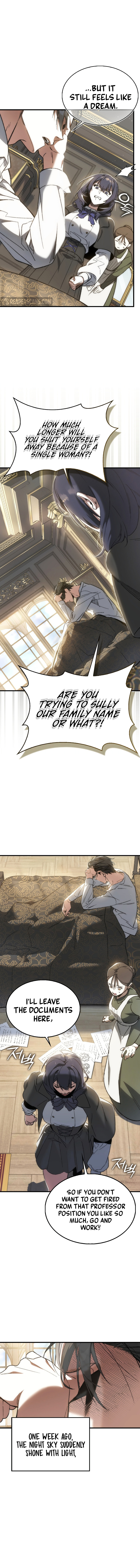 Read The Villain Wants to Live Manga Online