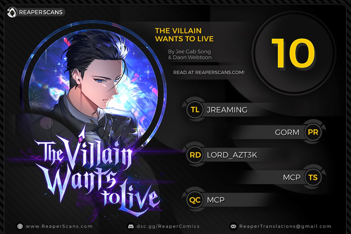 Read The Villain Wants to Live Manga Online
